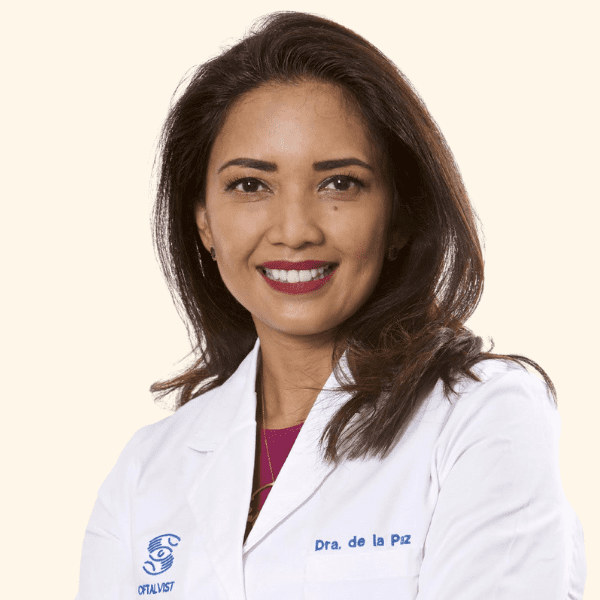 Dr. María de la Paz